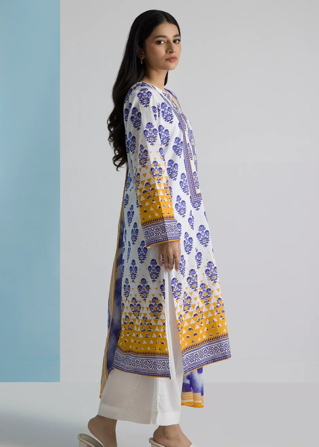 Zellbury WPS2522125 WHITE Women 2pcs