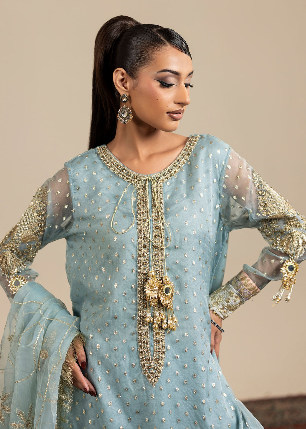 Zarqun 2502C Women 3pcs