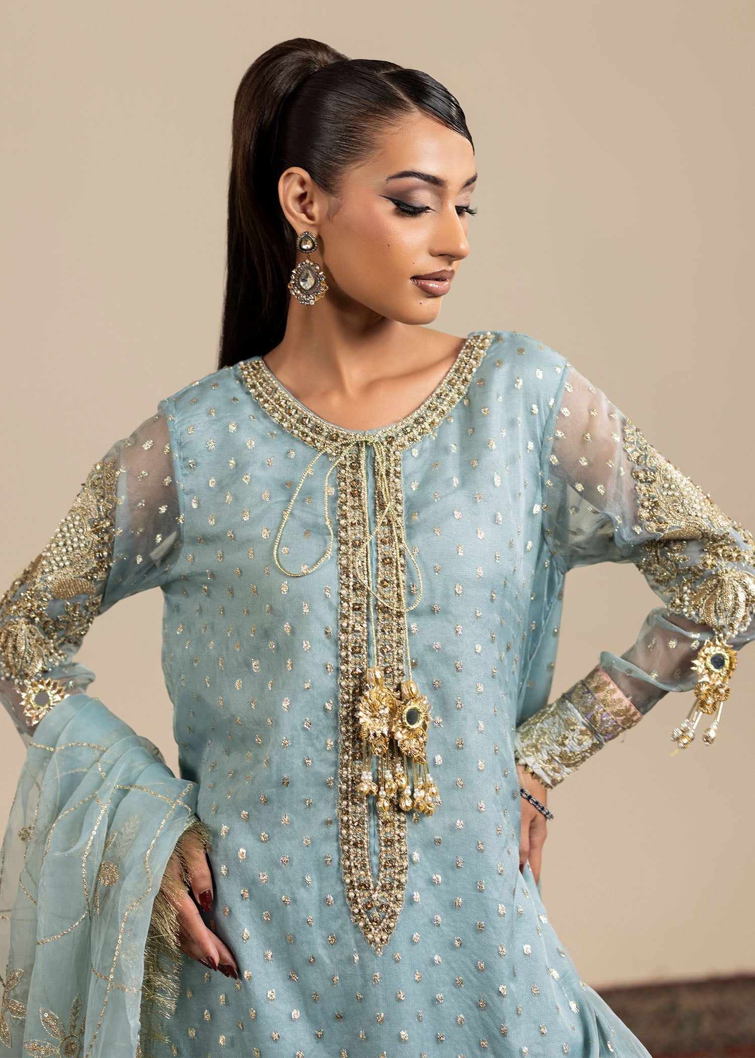 Zarqun 2502C Women 3pcs