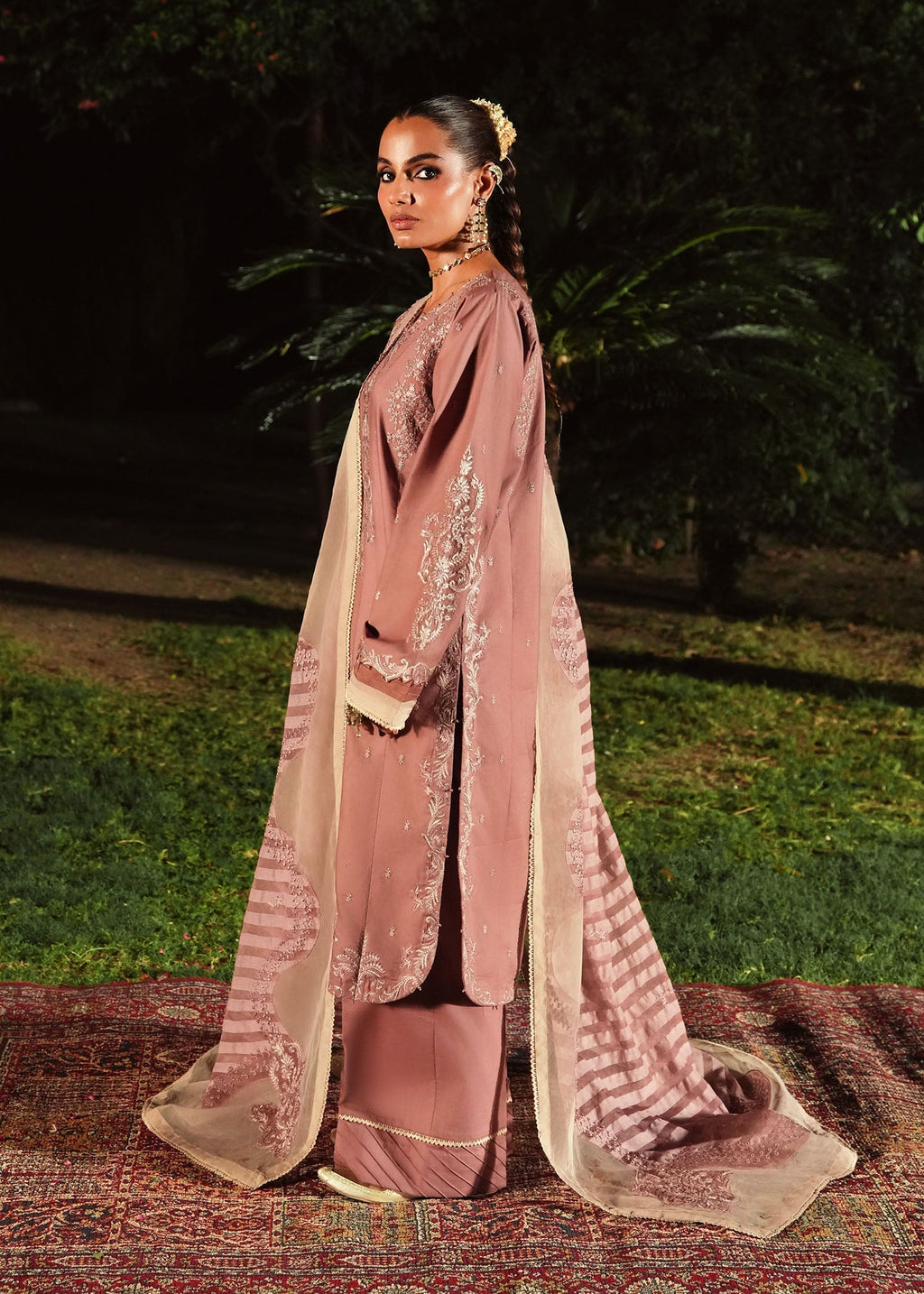 Zarqun 2549 B Women 3pcs
