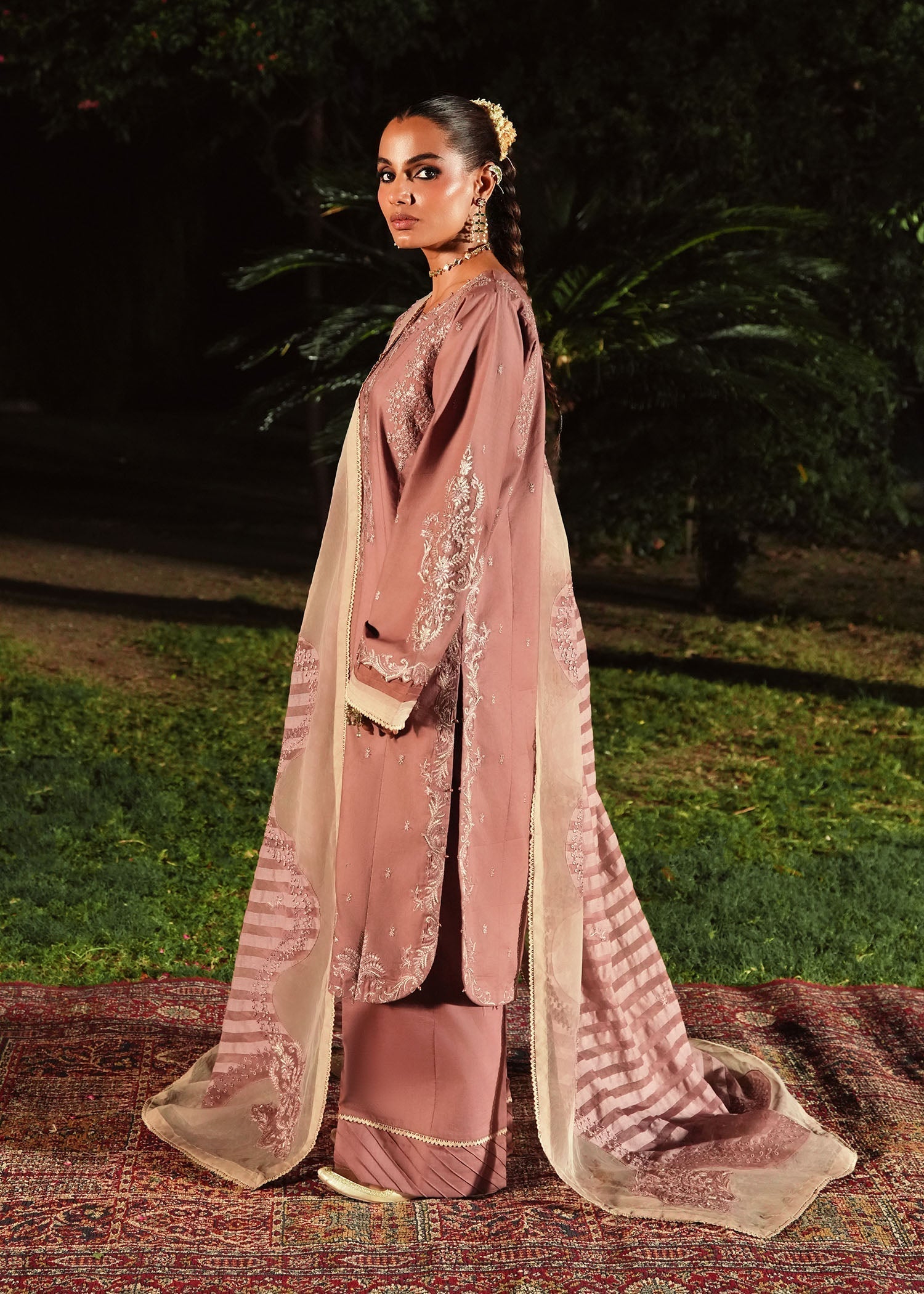 Zarqun 2549 B Women 3pcs
