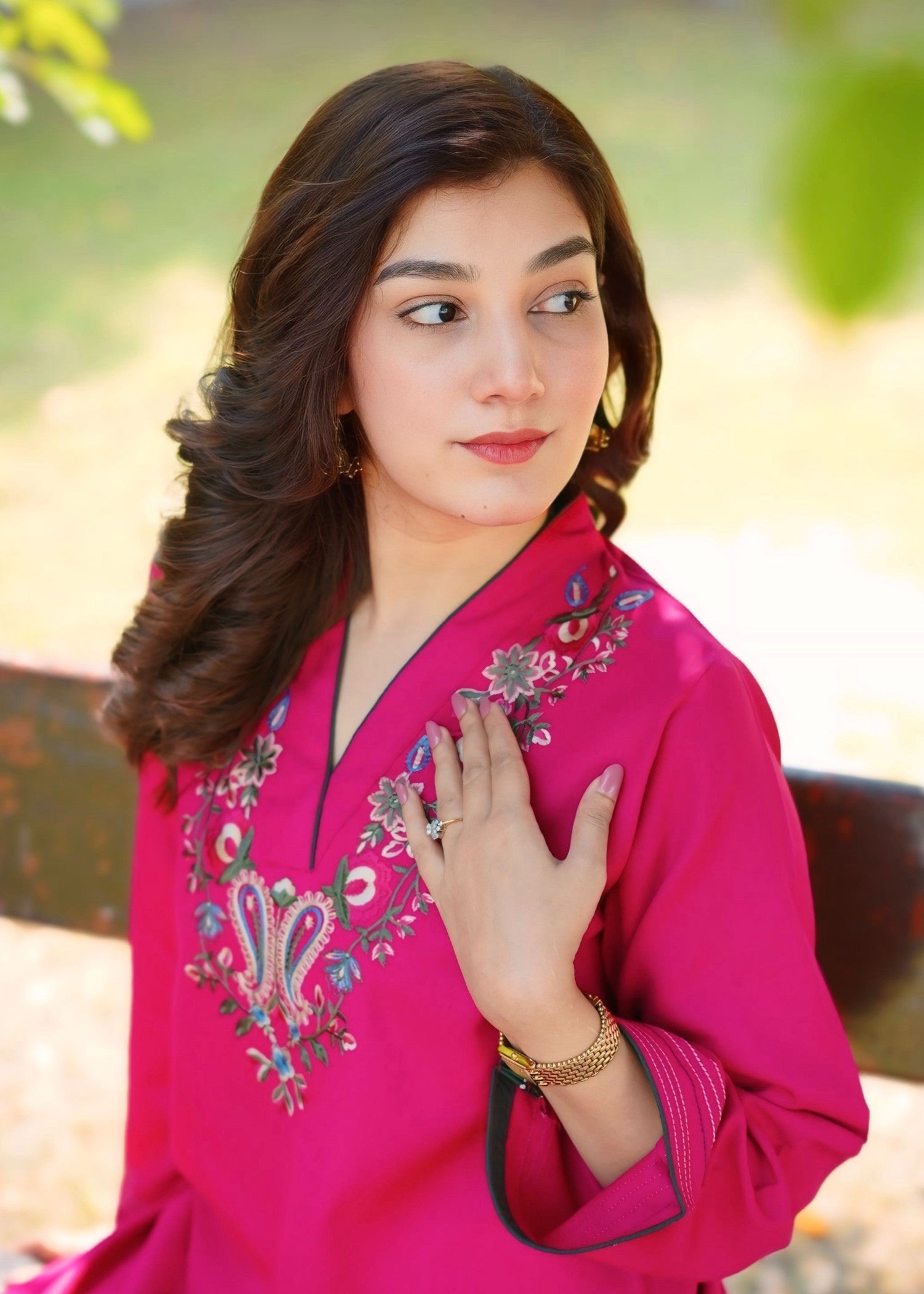 Tiraz Rukhsaar Women 2pcs