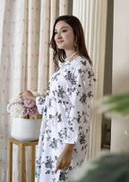 Hamna Kalim ANABIA FLORAL Women 2pcs