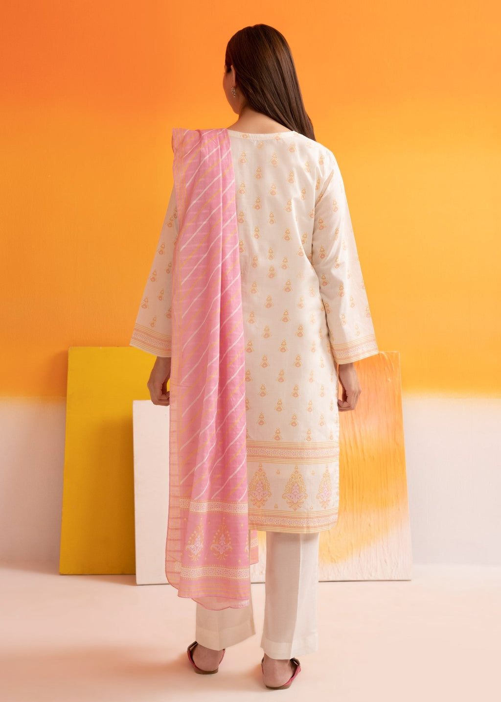 Zellbury WPS2532052 Cream Women 3pcs