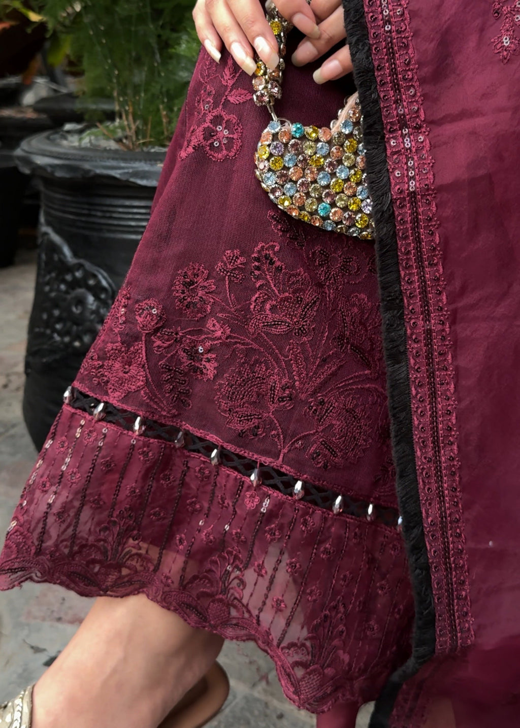 Ayesha B (shahi) Women 3pcs