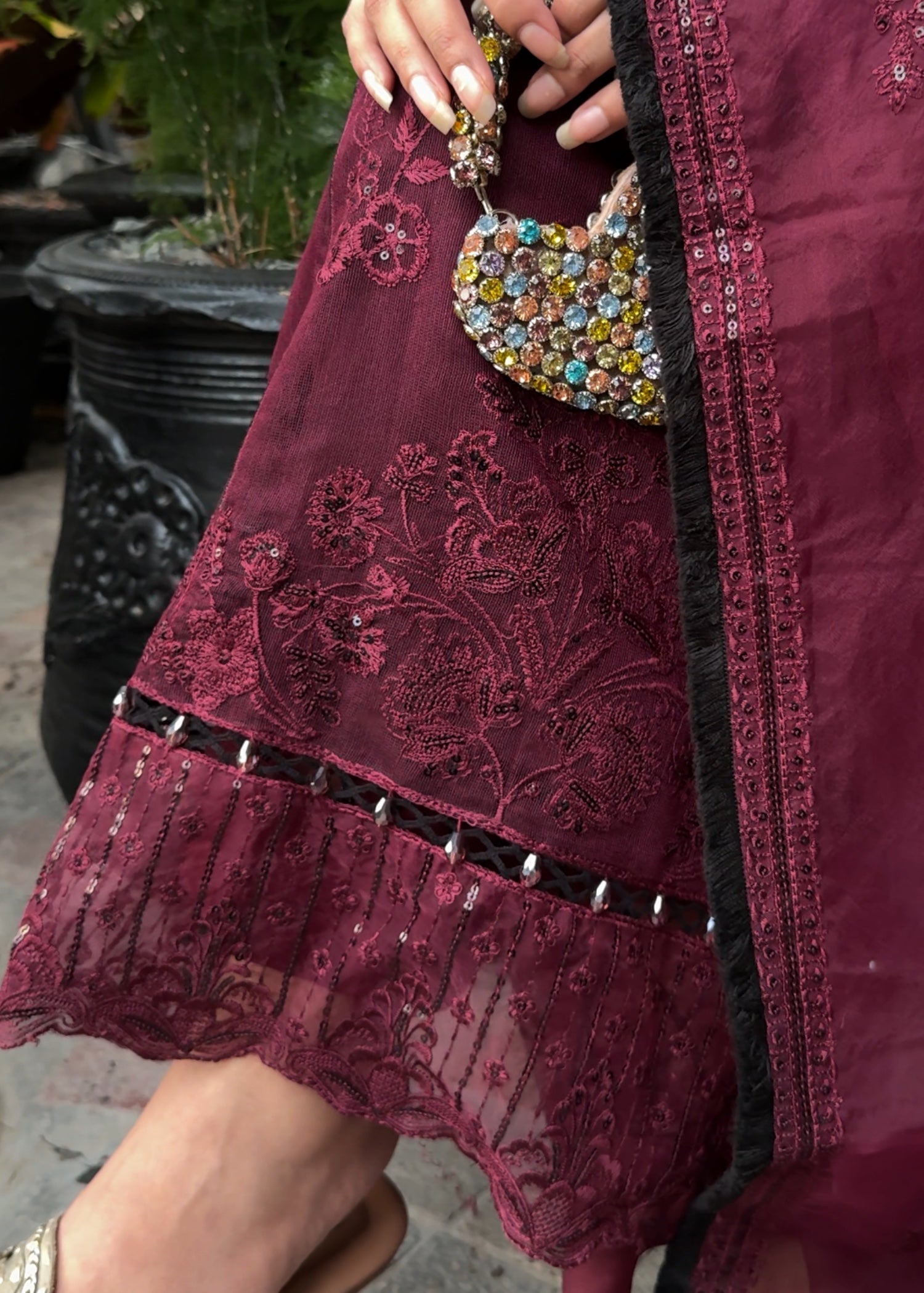 Ayesha B (shahi) Women 3pcs