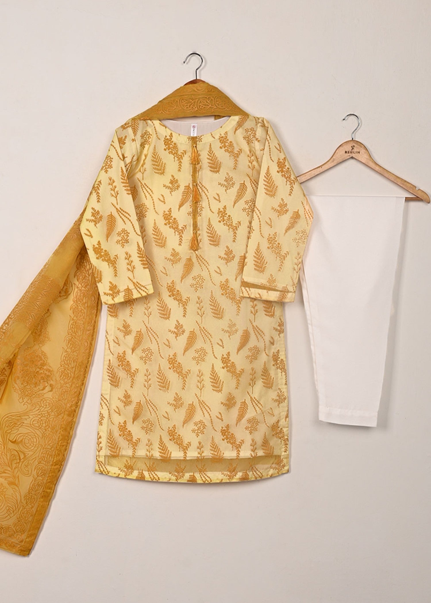 Rehlin RTW 379 | Women’s Organza Women 3pcs