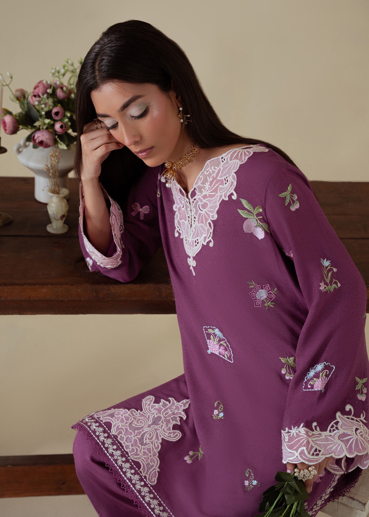 Saira Shakira Mist Women 2pcs