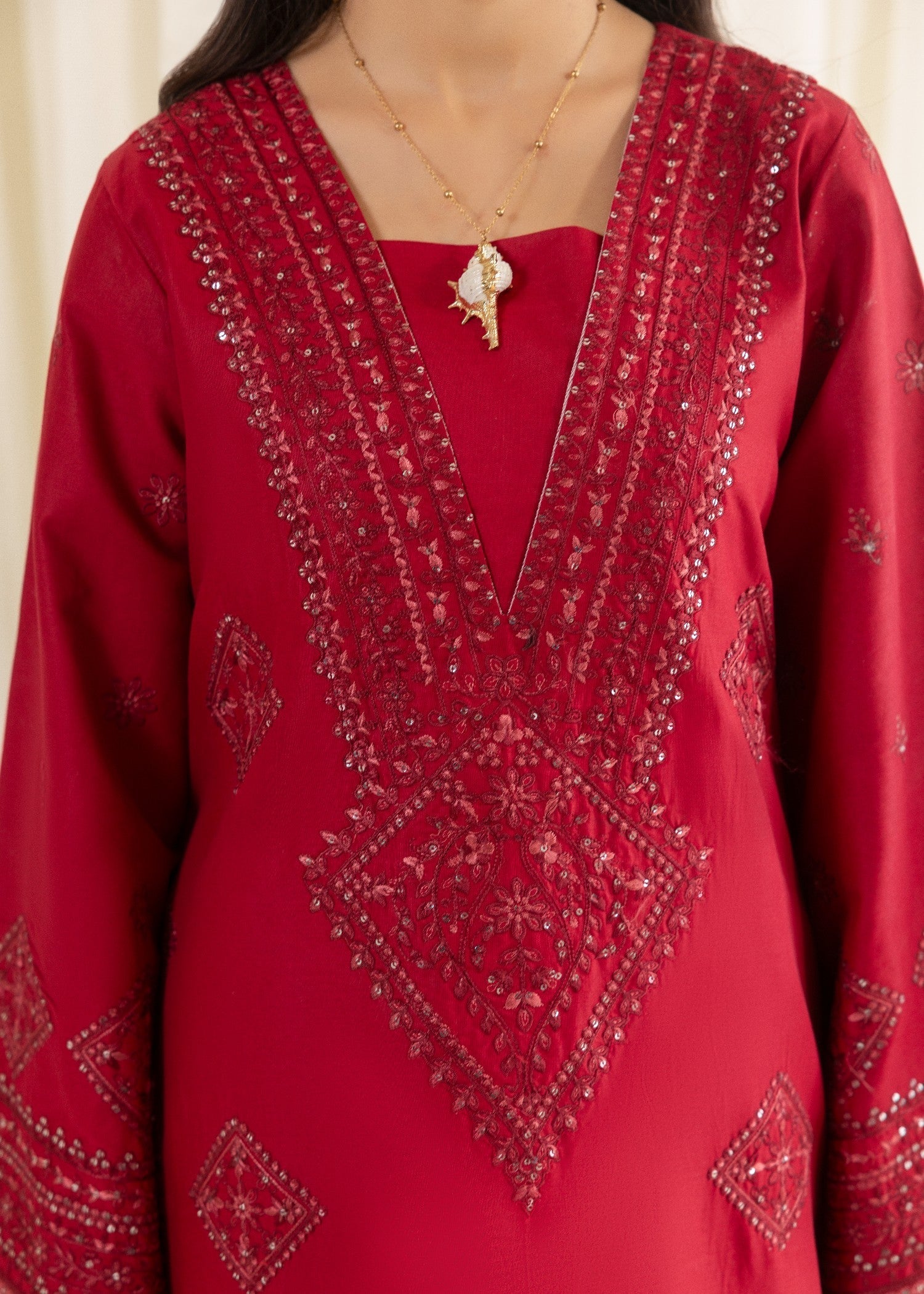 Mohagni LES 04 STITCHED Women 2pcs