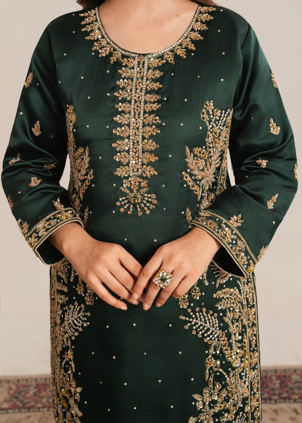 Mehroo Rafflesia Women 3pcs