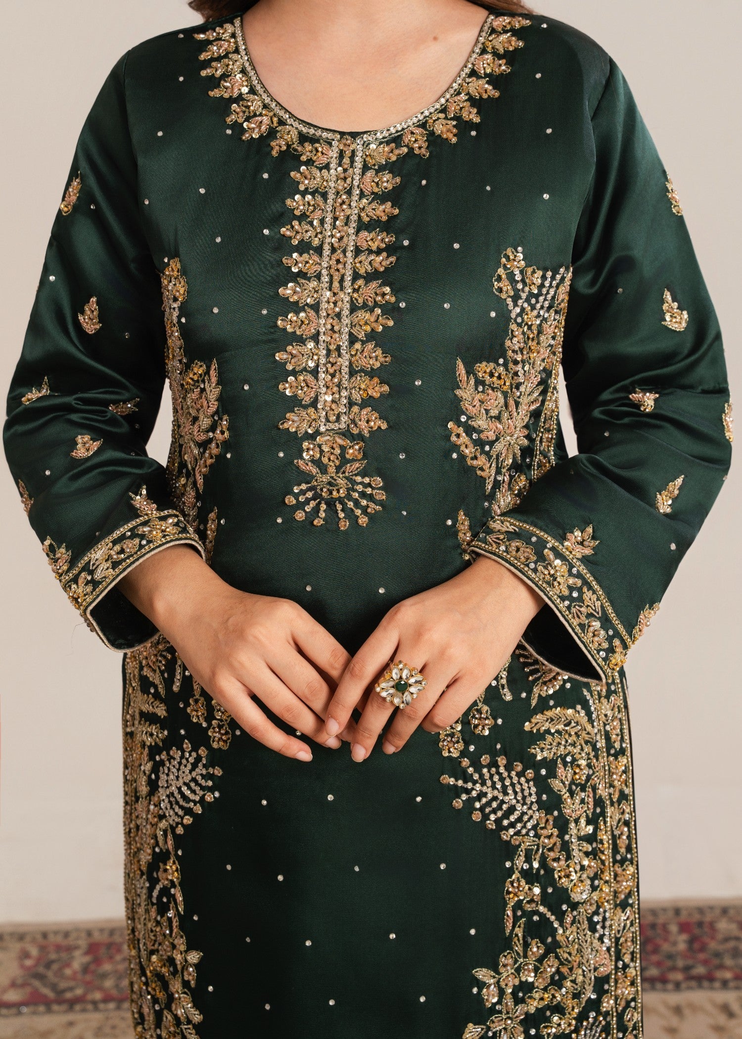 Mehroo Rafflesia Women 3pcs