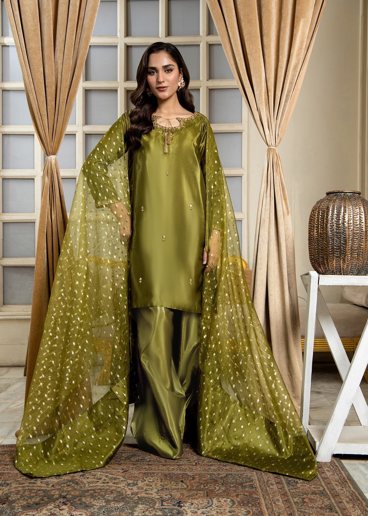 Laleen Parsa Women 3pcs