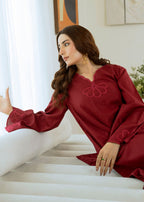 Kross Kulture Khaddar Women 2pcs