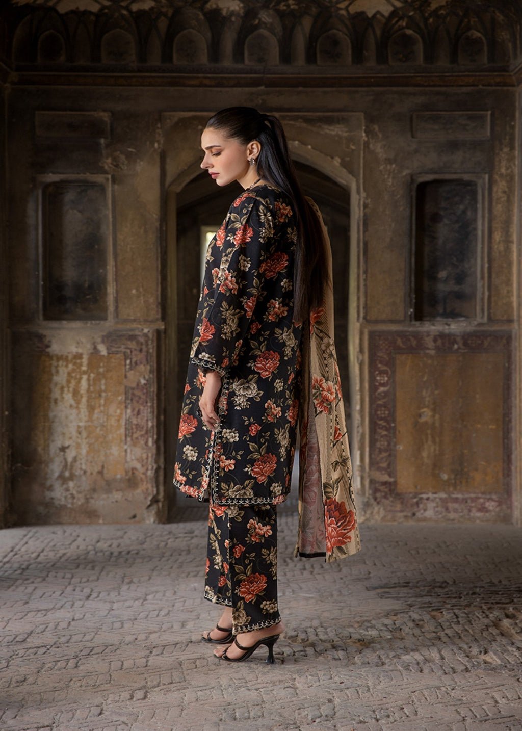 Bin Tayyab BT006512 BRD Women 3pcs