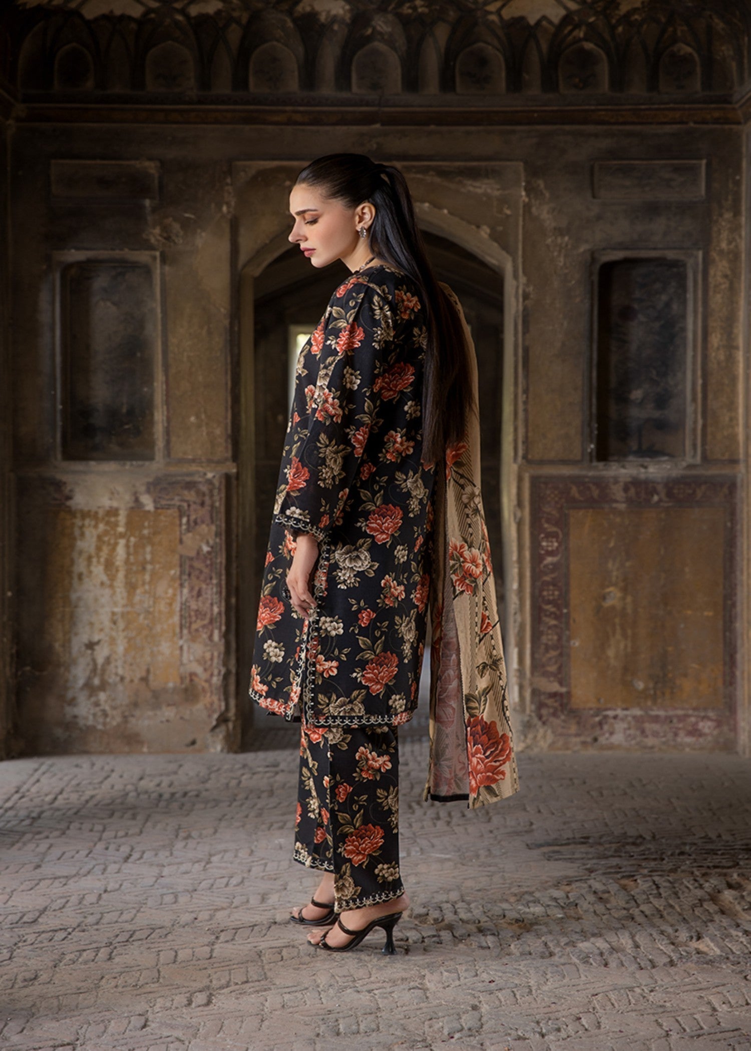 Bin Tayyab BT006512 BRD Women 3pcs