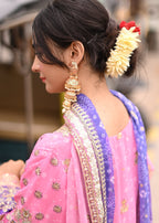 Suits By Sadia Desi glam Women 3pcs