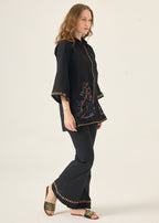 Kiara Elara – Embroidered Co ords Set Women 2pcs