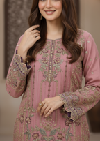 Diara Couture ROSHNI US 578 PINK Women 3pcs