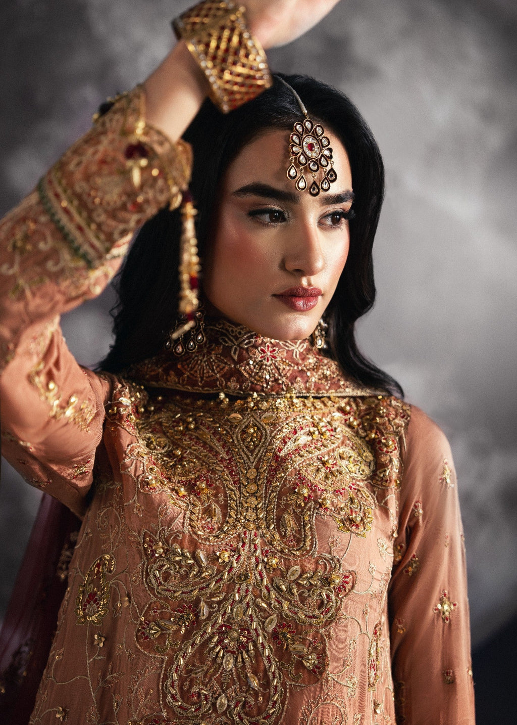 Sara Jahan AD 003 Women 4pcs