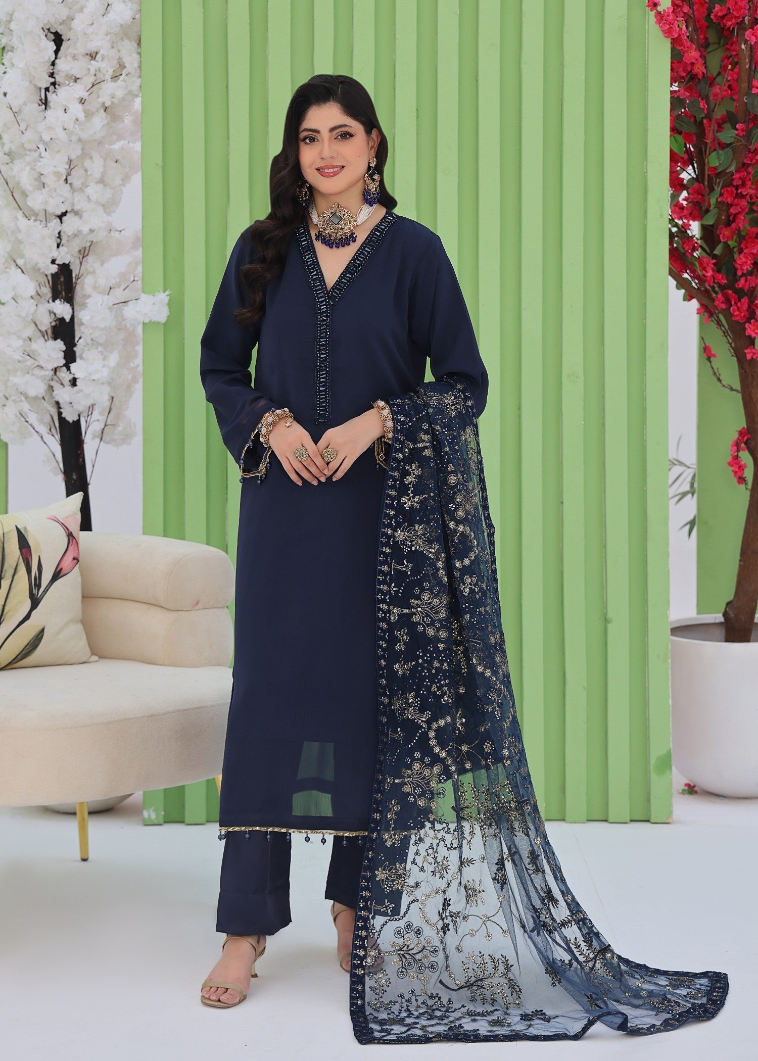 Polawn PD FORMAL 25 473 | PRET FORMAL COLLECTION Women 3pcs