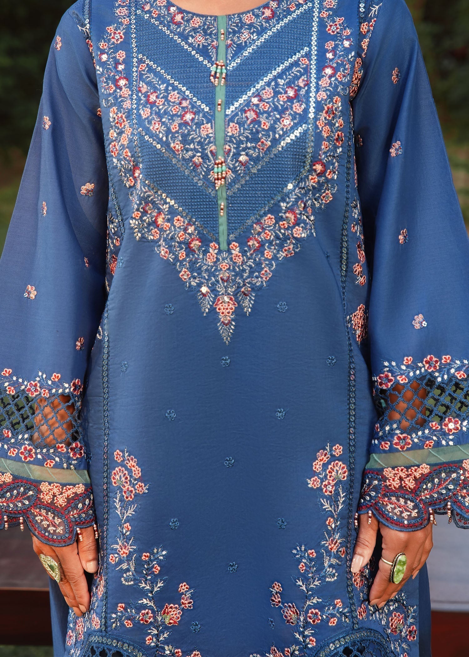 Zarqun 2550 B Women 3pcs