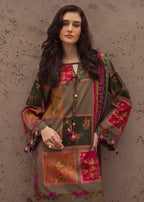 Saifron CLOVERE Women 3pcs