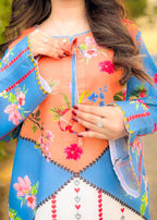 Anabya Garments SUNY 002 Women 2pcs