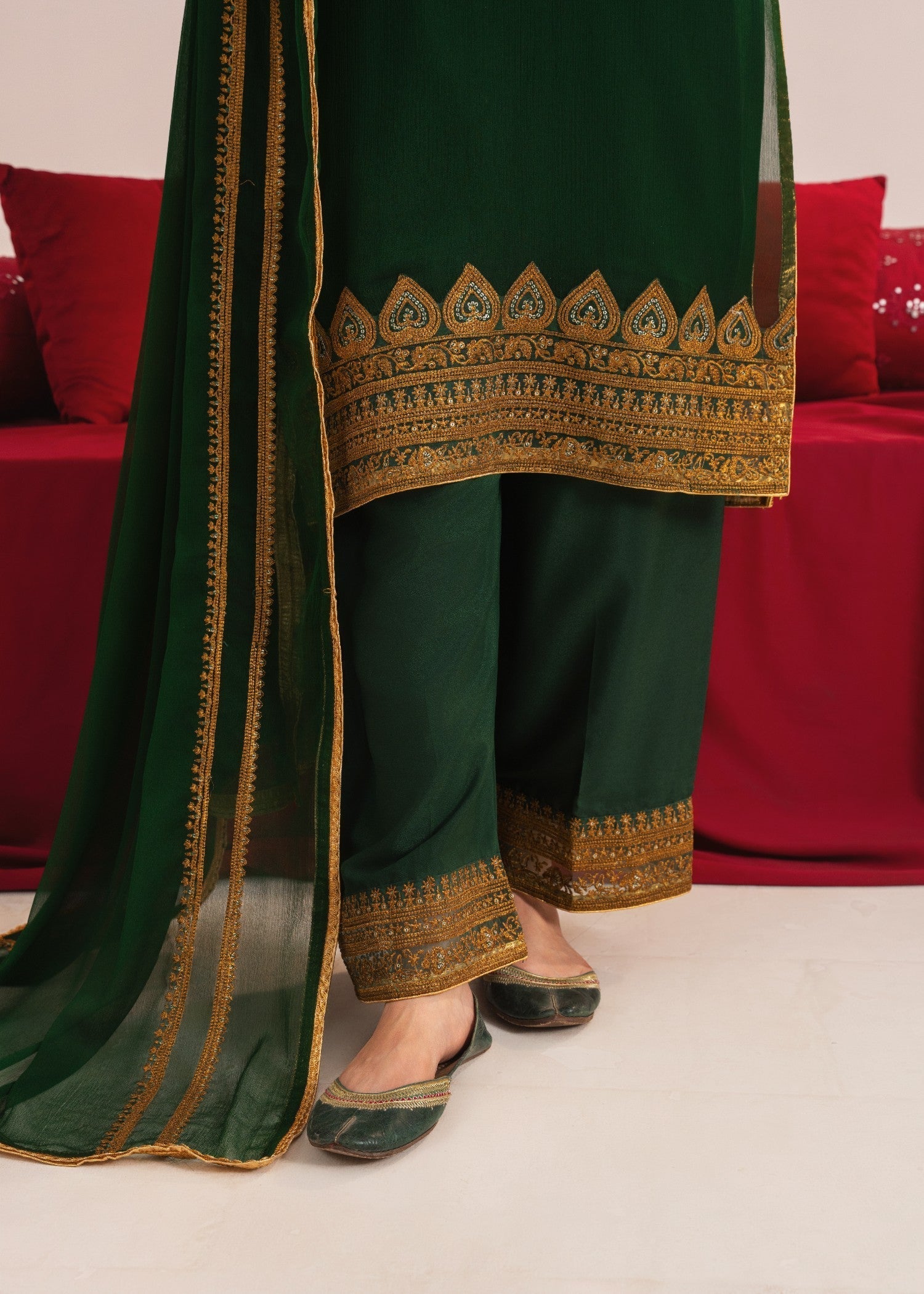 Rajdulari Mahrukh Women 3pcs