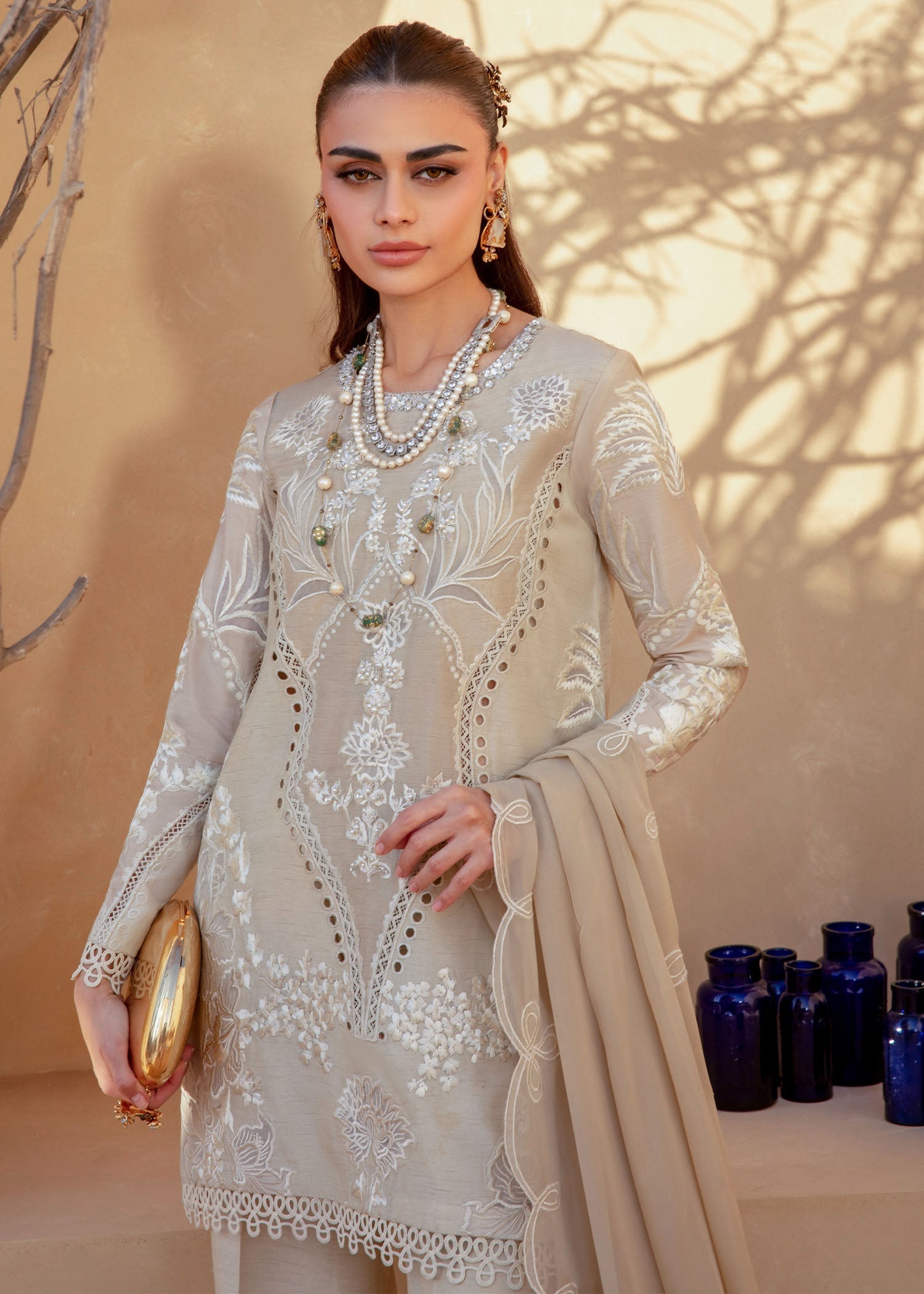 Saira Shakira - Latte Glow Women 3pcs