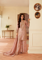 Mohagni BLS 61 STITCHED I UNSTITCHED Women 3pcs