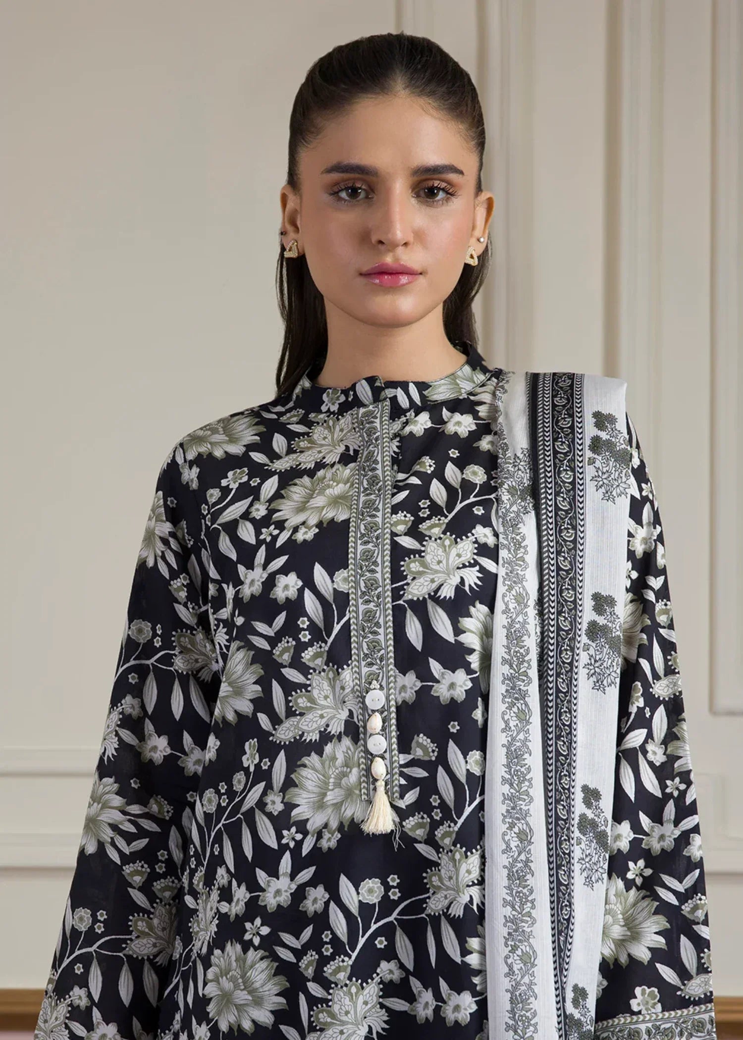 Zellbury WPS2532191 Black Women 3pcs