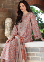 Mohagni BLS 52 STITCHED I UNSTITCHED Women 3pcs