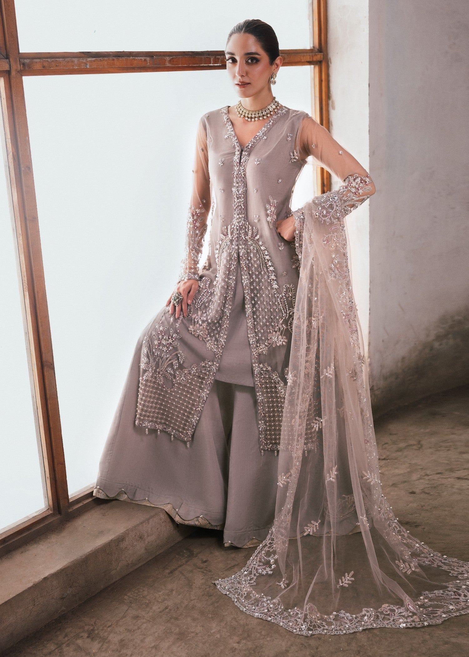 Ally's AL 4275 (Raani)(N) Women 4pcs