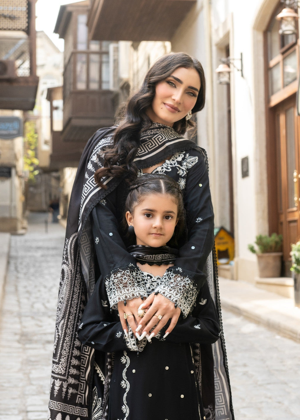 Ally's Pret AL 1112 (N) Women 3pcs