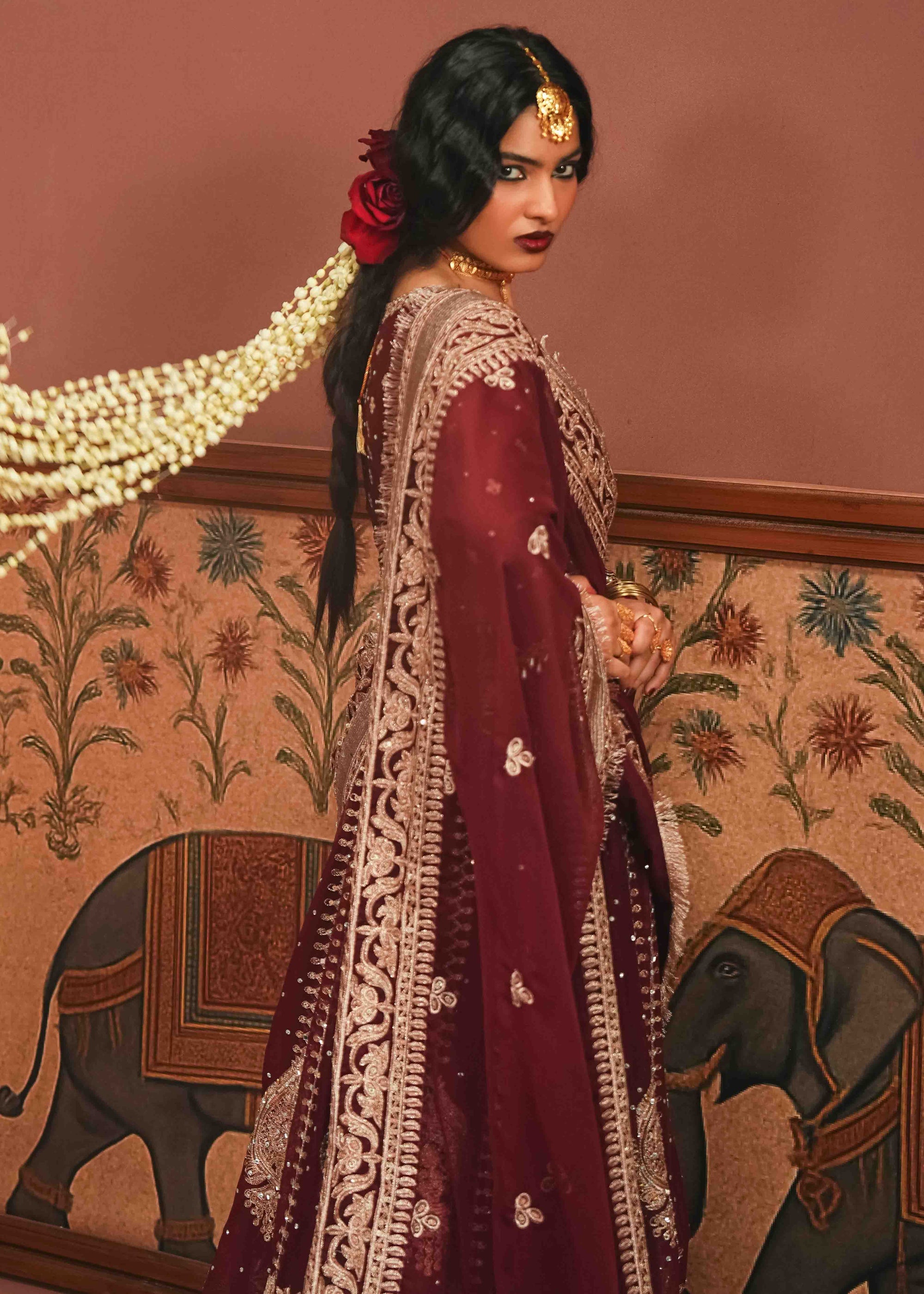 Haseens Official Mahnoor Women 4pcs