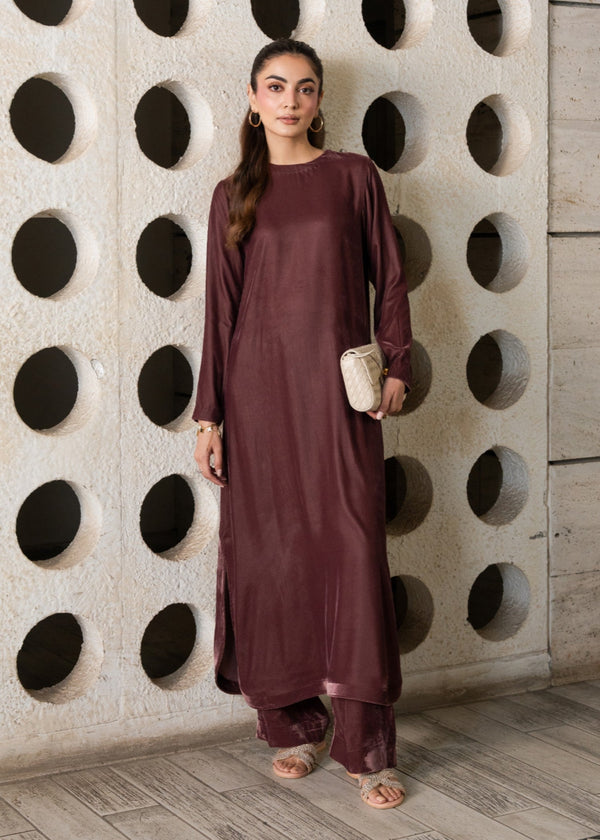 Kiara Omera – Velvet Set Women 2pcs