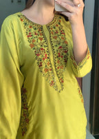 Haraj Collections Amber Elegance Women 2pcs