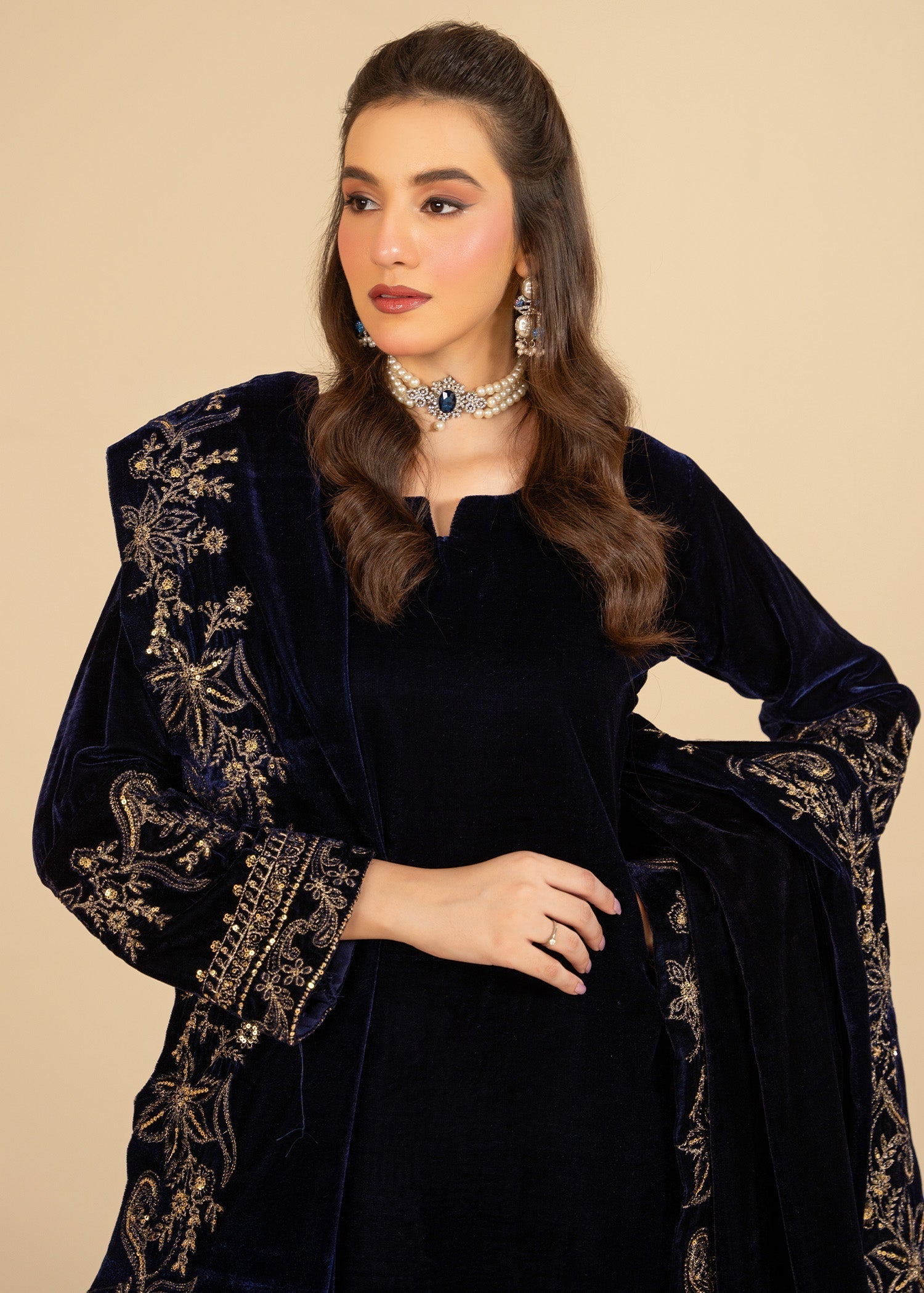 Momin Online Celeste Women 3pcs