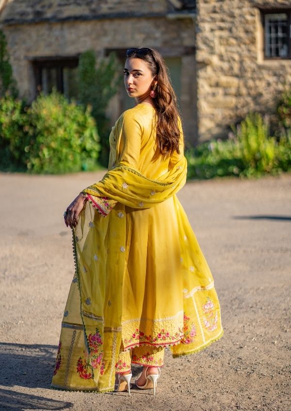 Meeraki Spicy Mustard Women 3pcs