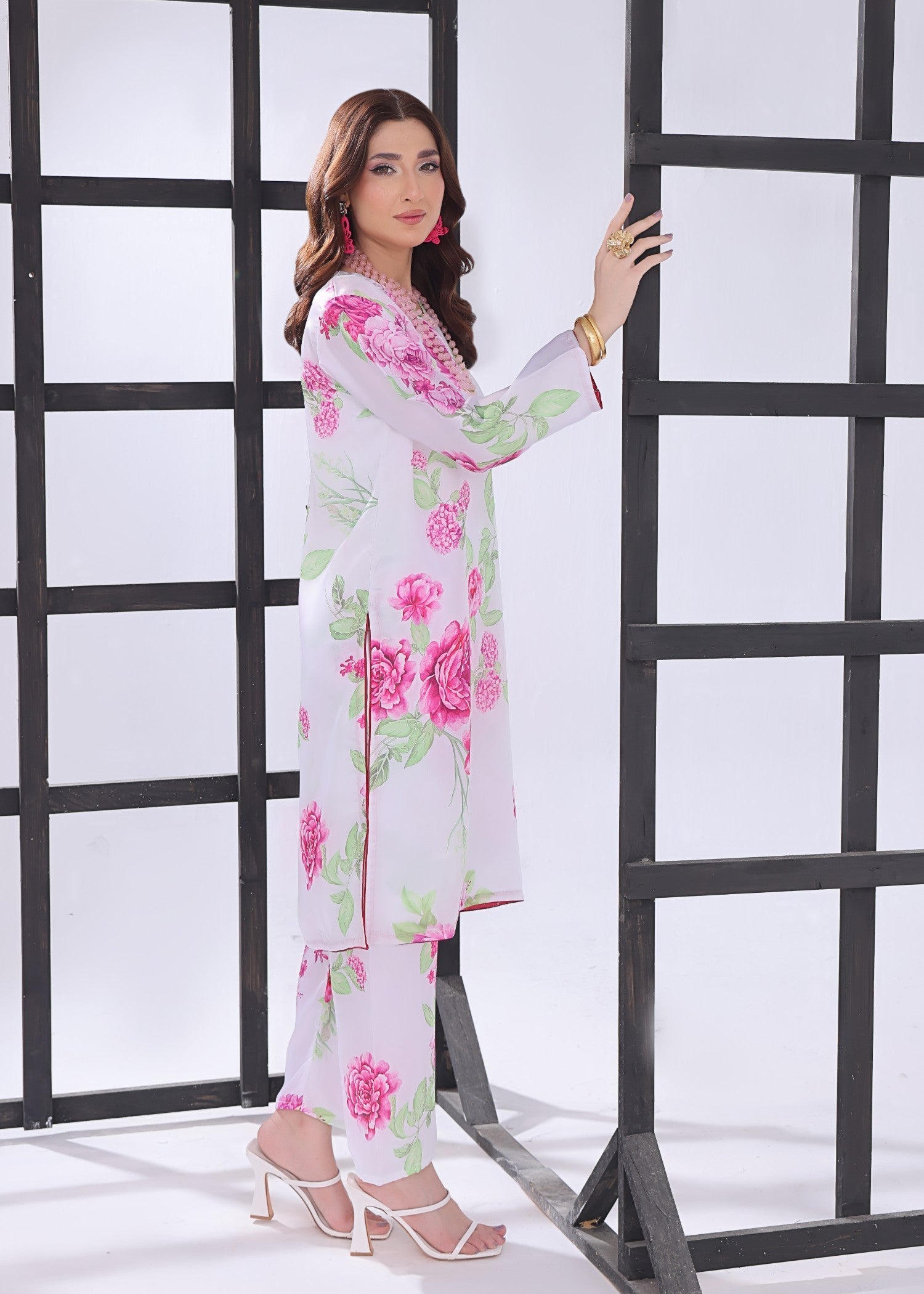 Polawn Basics PB CHARMEUSE SILK 103 | PRET COLLECTION Women 2pcs