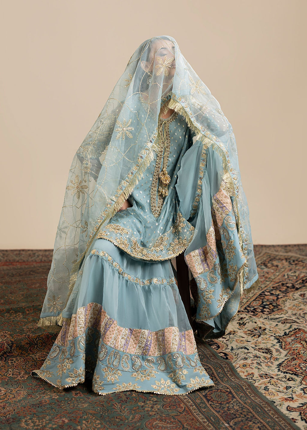 Zarqun 2502C Women 3pcs