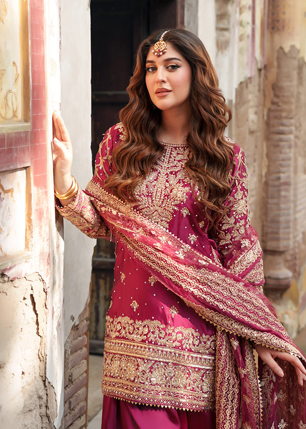 Haseens Official Tabeer Women 3pcs