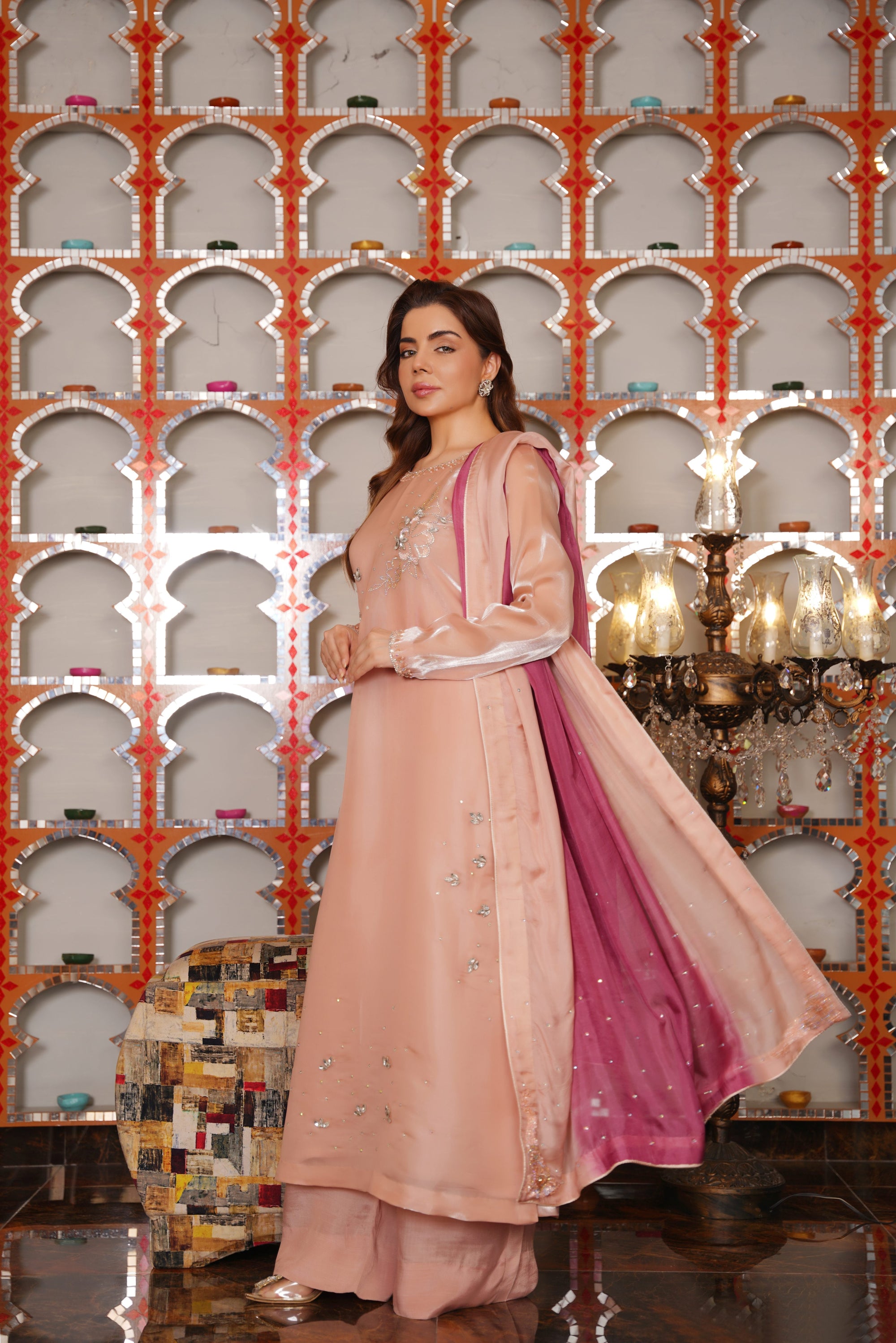 Alnuqat ROSALIA Women 3pcs