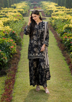 Bin Tayyab BT006513 BLK Women 3pcs