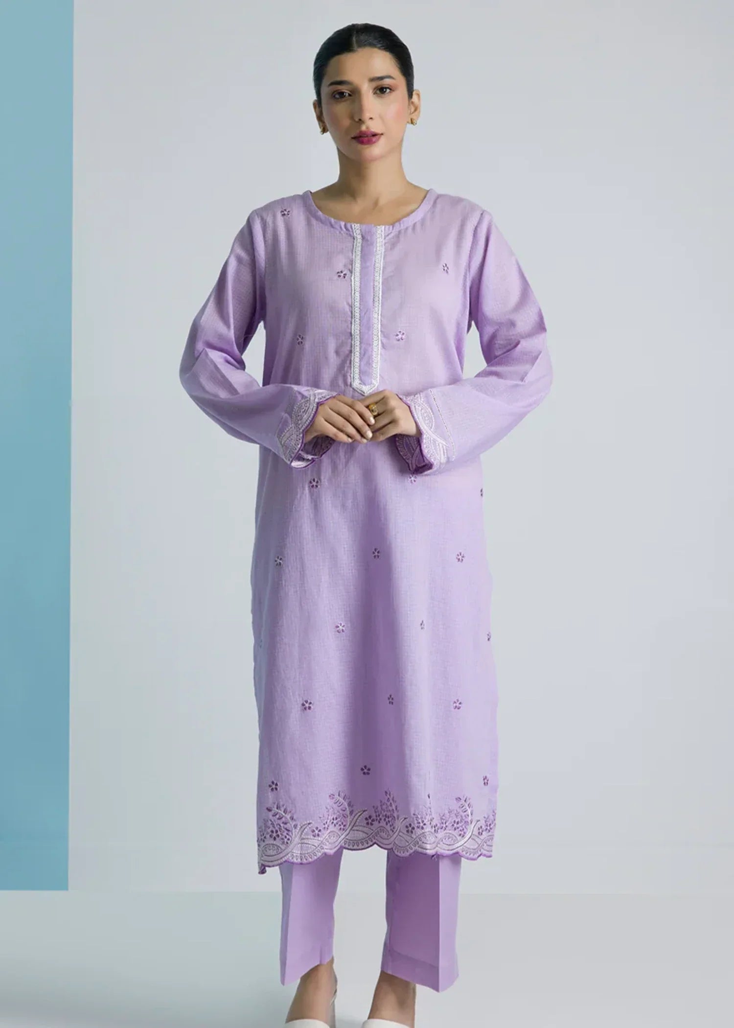 Zellbury WPS2521692 Lilac Women 2pcs