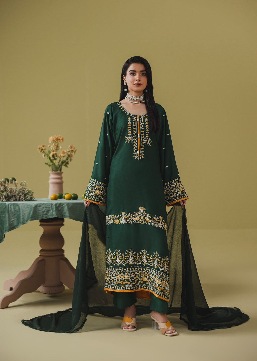 Zeephire HORIYA B Women 3pcs