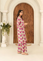 Yolo Pret Digital Print Lawn GULMEENA G25 0034 Women 2pcs