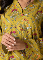 Zellbury WPC2423269 YELLOW GREEN Women 2pcs