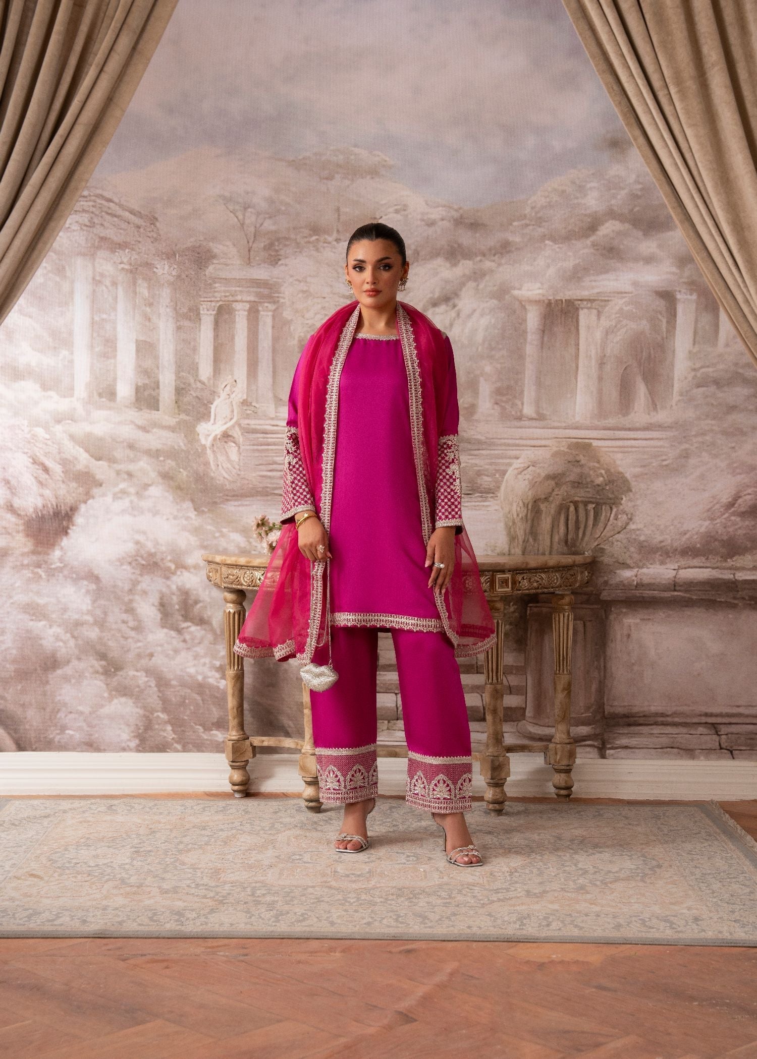 Aik Pret Zimal CRP 25 232B Women 3pcs