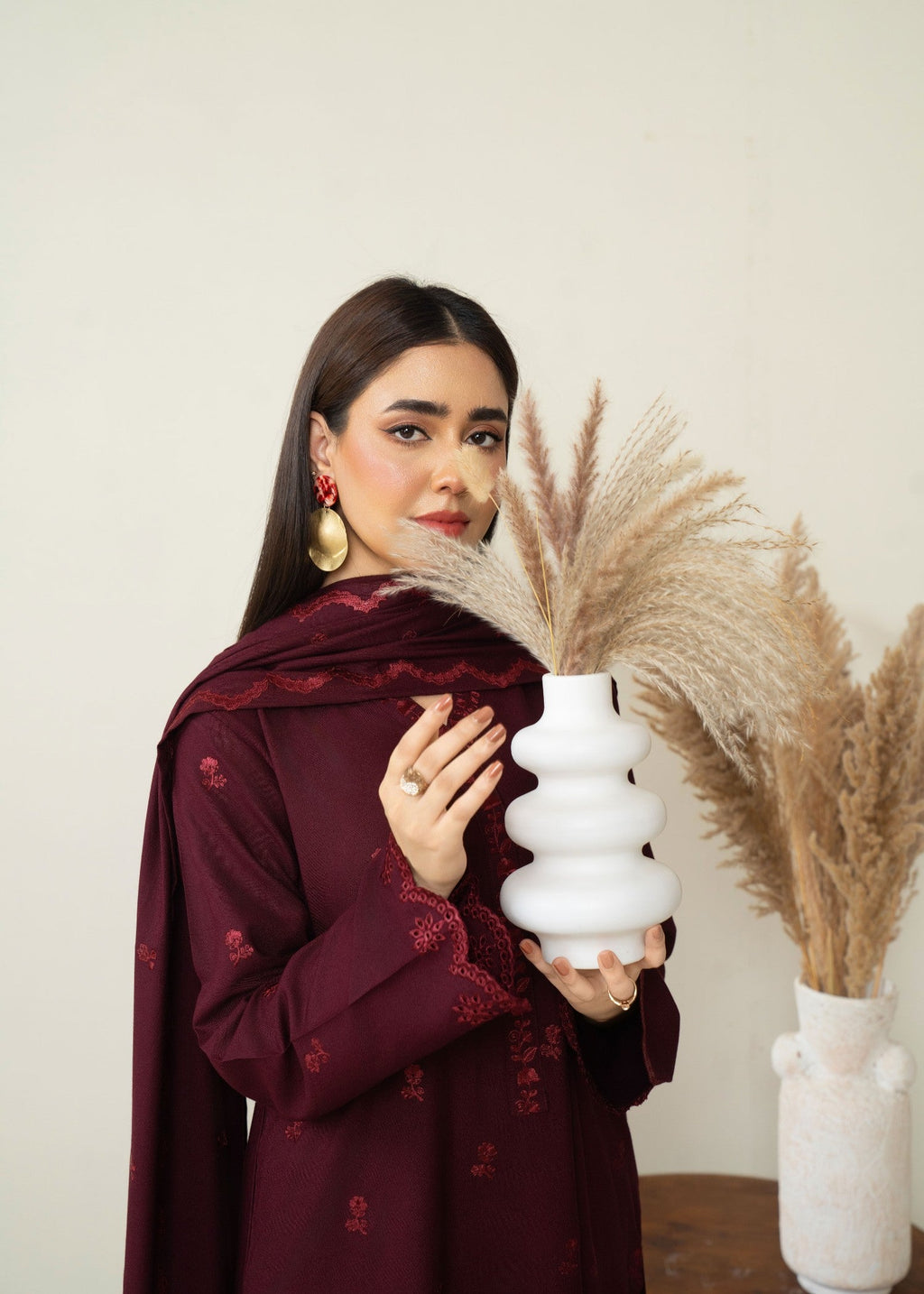 Tiraz Sehrab Women 3pcs